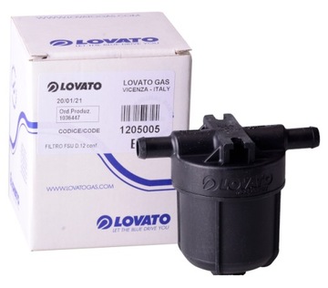 Filtr LPG LOVATO SMART EasyFast 1205005 Odstojnik