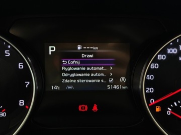 Kia Ceed III Hatchback Facelifting  1.5 T-GDI 160KM 2023 Kia Ceed M / Kamera / 1 właściciel / Salon Polska, zdjęcie 33