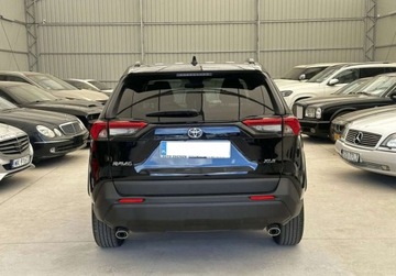 Toyota RAV4 V SUV Facelifting 2.0 Dual VVT-iE 173KM 2024 Toyota RAV4 RAV4 2.4 BENZ 204 KM 17.000 km 2024r Warszawa 2.0 Benzyna, zdjęcie 10