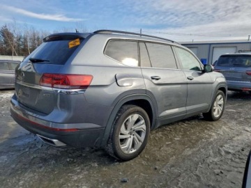 Volkswagen 2021 Volkswagen Atlas Se 2021 3.6 Benzyna 276KM, zdjęcie 3