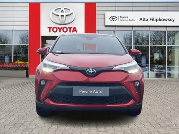 Toyota C-HR I Crossover Facelifting 1.8 Hybrid 122KM 2020 Toyota C-HR 1.8 Hybrid Style Toyota C-HR 1.8 Hybri, zdjęcie 7