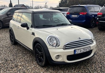 Mini Clubman R55 2014 MINI Clubman Cooper D 1.6 Diesel 112KM, zdjęcie 7