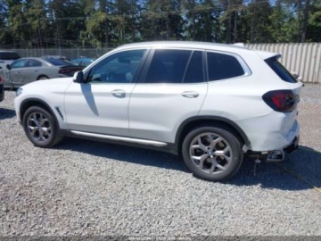 BMW X3 G01 2022 BMW X3 xDrive30I 2022 2.0l 2.0 Benzyna 248KM, zdjęcie 2