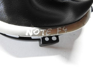 NISSAN NOTE II E12 12-16 MĚCH KRYT ZVEDÁK PÁKY ŘAZENÍ