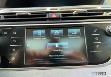 Citroen Grand C4 Picasso II 2014 Citroen C4 Grand Picasso Bezwypadkowy, FV23, 7os, KredytowanieLeasing, Exc, zdjęcie 18