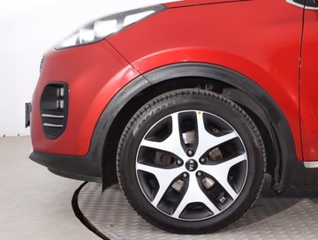 Kia Sportage IV SUV 1.6 T-GDI 177KM 2016 Kia Sportage 1.6 T-GDI, Salon Polska, Serwis ASO, zdjęcie 14