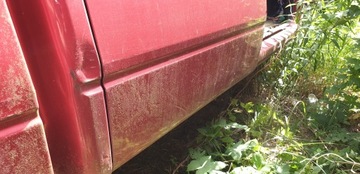 Ford F150 Дверь задняя правая задняя 09-14