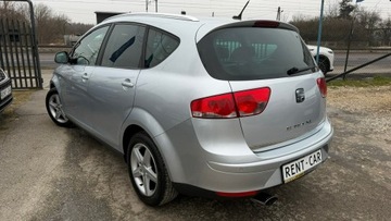 Seat Altea XL 1.9 TDI 105KM 2010 Seat Altea XL Bezwypadkowy Klima Serwis GWARANCJA, zdjęcie 6