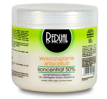 BINGOSPA REDUAL Концентрат 50% корицы и водорослей d