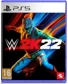WWE 2K22 PS5