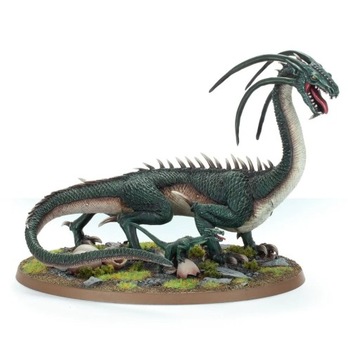 Игра Middle-Earth SBG Cave Drake Battle Game