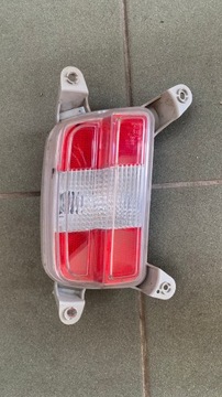 KIA CEED 2 GT 12-17R PRAWA LAMPA ZDERZAKA TYŁ LED