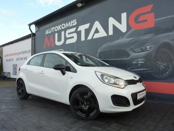 Kia Rio III Hatchback 3d 1.4 WGT 90KM 2013 Kia Rio 1.4 CRDI, zdjęcie 2