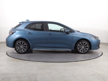 Toyota Corolla XII Hatchback 1.2 Turbo D-4T 116KM 2020 Toyota Corolla 1.2 Turbo, Salon Polska, zdjęcie 5