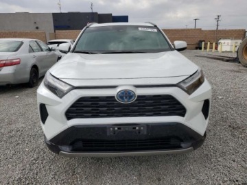 Toyota RAV4 V 2023 Toyota RAV4 SE 2023 2.5l 2.5 Hybryda 219KM, zdjęcie 5