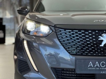 Peugeot 2008 II SUV 1.2 PureTech 130KM 2023 Peugeot 2008 Allure Pack ACC LED Kamera cofania Nawigacja CarPlayAndr, zdjęcie 37