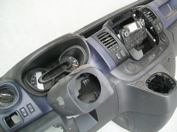 PLASTIK DESKI ROZDZIELCZEJ RÓŻNE VIVARO TRAFIC III