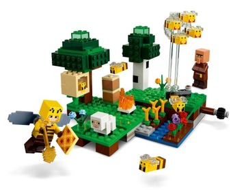 LEGO 21165 - Майнкрафт - Пасека!
