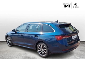 Skoda Octavia III Kombi Facelifting 1.5 TSI ACT 150KM 2020 Skoda Octavia Style 1.5 TSI 150 KM Virtual Cockpit Kamera Podg. fot. A, zdjęcie 2