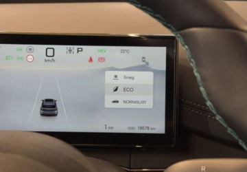 BYD 2025 BYD Seal 6 VAT 23 DM-i Touring Comfort Lite 1.5 Plug-in 212 KM Automat 202, zdjęcie 32