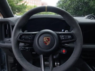 Porsche Cayenne III 2025 PORSCHE Cayenne Coupe Turbo E-Hybrid GT 4.0 (599KM) 2025, zdjęcie 11