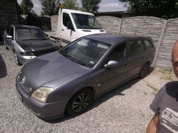 DVEŘE LEVÝ PŘEDNÍ MOTORU VECTRA C SIGNUM Z163 KOMPLETNÍ