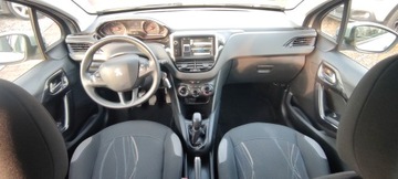 Peugeot 208 I Hatchback 3d 1.0 PureTech 68KM 2014 Peugeot 2081.0 VTI klima Tempomat, zdjęcie 6