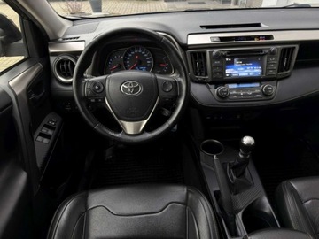 Toyota RAV4 IV MPV Valvematic 150 152KM 2015 Toyota RAV4 2.0 152 KM 4X4 Premium Skora Hak Kamera Alu Salon PL Gwarancja, zdjęcie 19