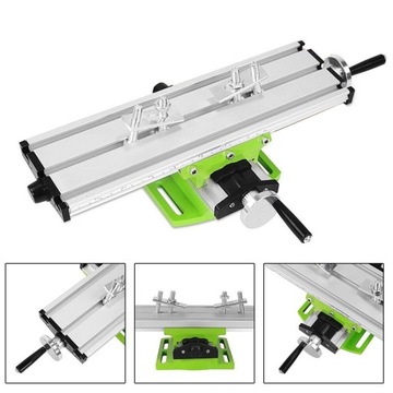 РАБОЧИЙ СТОЛ ТИСКИ ДЛЯ СТОЛА СВЕРЛИЛЬНОГО СТАНКА ПОПЕРЕЧНЫЙ СТОЛ ДЛЯ ФРЕЗЕРНОГО СТАНКА ПАЗ