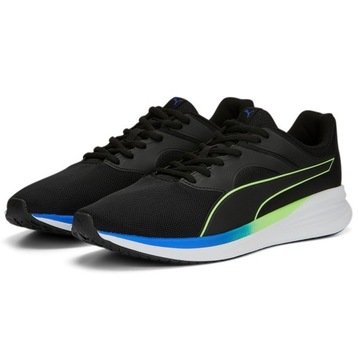Buty męskie Puma Transport 37702817 czarne 44.5