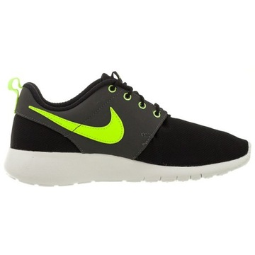 Buty Damskie Sportowe Nike Roshe One 599728 Czarne