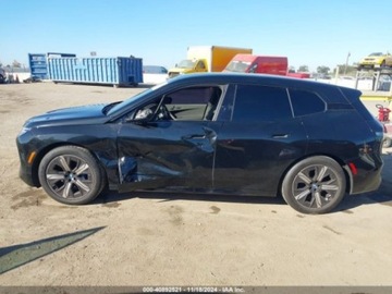 BMW 2023 BMW iX 2023r., XDRIVE50, od ubezpieczalni Elektryczny 523KM, zdjęcie 3