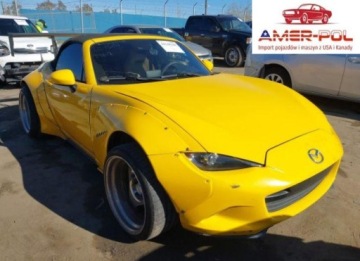 Mazda MX-5 IV 2016