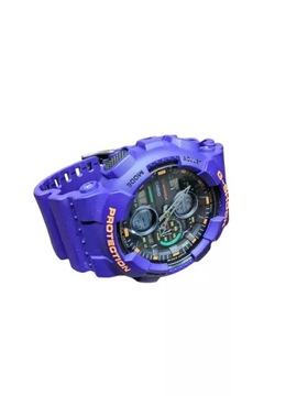 ZEGAREK MĘSKI CASIO G-SHOCK GA-140-6AER