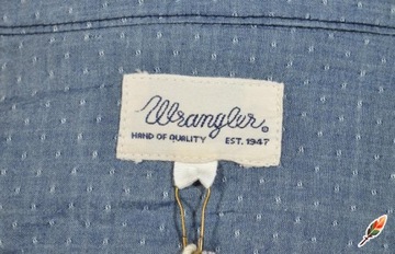 WRANGLER koszula damska HAPED WETERN HIRT _ XS