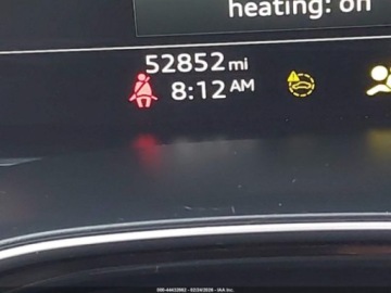 Audi Q7 II 2023 Audi SQ7 Prestige Tfsi Quattro Tiptronic 2023 4.0 Benzyna 500KM, zdjęcie 11