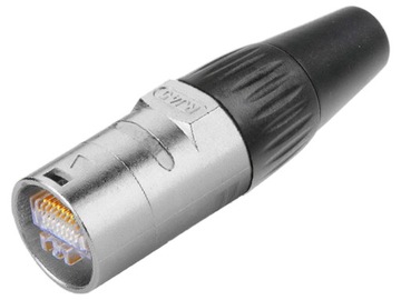 ZŁĄCZE ETHERCON RJ45 CAT.6 STP WTYK LAN RJ K4CCAT6