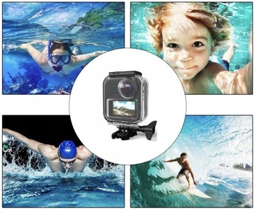 Водонепроницаемый водонепроницаемый корпус для GOPRO MAX