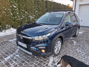 Suzuki SX4 II 2023 Suzuki SX4 S-Cross 2023r 1.4 129 KM Mild-hybryd Salon PL, zdjęcie 2