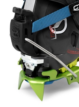 Легкие автоматические кошки Climbing Technology Snow Flex