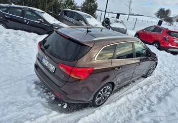 Kia Ceed II Kombi 1.6 GDI 135KM 2014 Kia Ceed 1,6 135 KM Business Line Zarejestrowany w PL 1.6 Benzyna, zdjęcie 36