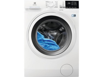 Pralko-suszarka ELECTROLUX EW7WO448WP