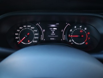 Fiat Tipo II Hatchback 1.4 T-Jet LPG 120KM 2017 Fiat Tipo 1.4 T-Jet LPG, Salon Polska, GAZ, Klima, zdjęcie 10