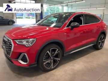 Audi 2021 Audi Q3 Sportback 45 TFSIe S line