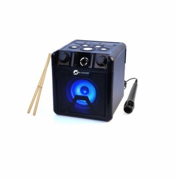 N-Gear Drum Block 420 głośnik Bluetooth z perkusją