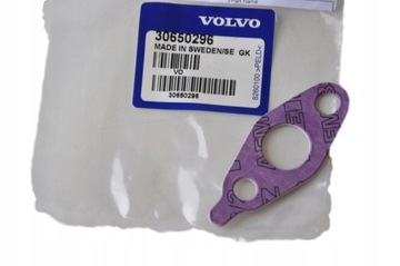 VOLVO V70 XC70 uszczelka spustu oleju z turbiny OE