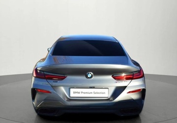 BMW Seria 8 II M Coupe 4.4 M850i 530KM 2022 BMW Seria 8 M850i 530 KM xDrive Laser M Pakiet ACC Navi 360 Head UP Salon, zdjęcie 6