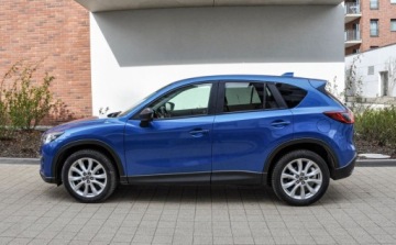 Mazda CX-5 I SUV 2.2 SKYACTIV-D  175KM 2012 Mazda CX-5 2,2D (175KM) 4x4 Skory Bezwypadkowy 2.2 Diesel 175KM, zdjęcie 1