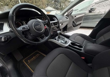 Audi A5 8T Cabrio Facelifting 1.8 TFSI 170KM 2015 Audi A5 Sportback 1.8TFSI 170KM gwarancja NAVI ZAREJESTROWANA Automat, zdjęcie 18
