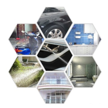 АВТОМОЙКА ВОДОЙ ВЫСОКОГО ДАВЛЕНИЯ